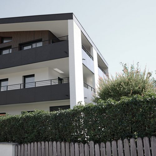 Erweiterung Wohnhaus MW